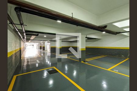 Área comum de apartamento à venda com 2 quartos, 63m² em Vila Pereira Barreto, São Paulo