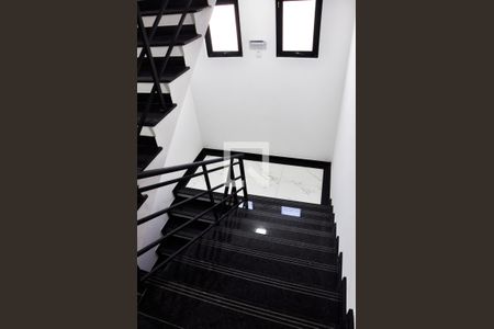 Hall de entrada de apartamento à venda com 2 quartos, 59m² em Vila Pereira Barreto, São Paulo