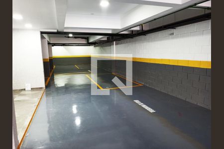 Garagem de apartamento à venda com 2 quartos, 59m² em Vila Pereira Barreto, São Paulo