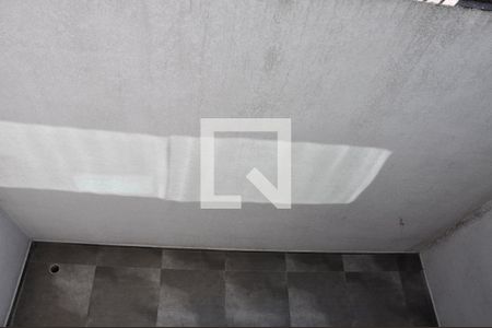 Varanda da Suíte de apartamento à venda com 2 quartos, 59m² em Vila Pereira Barreto, São Paulo