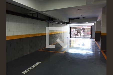 Garagem de apartamento à venda com 2 quartos, 104m² em Vila Pereira Barreto, São Paulo
