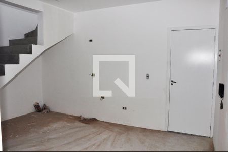 Sala de apartamento à venda com 2 quartos, 104m² em Vila Pereira Barreto, São Paulo