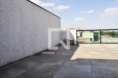 Detalhe - Quintal de apartamento à venda com 2 quartos, 104m² em Vila Pereira Barreto, São Paulo
