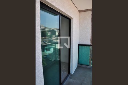 Detalhe - Varanda do Quarto 01 com Suíte de apartamento à venda com 2 quartos, 104m² em Vila Pereira Barreto, São Paulo