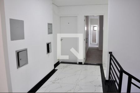 Hall Entrada de apartamento à venda com 2 quartos, 104m² em Vila Pereira Barreto, São Paulo