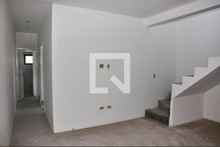 Sala de apartamento à venda com 2 quartos, 104m² em Vila Pereira Barreto, São Paulo