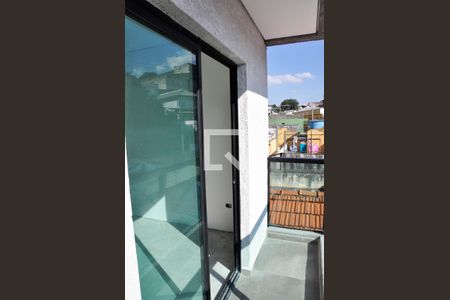 Varanda do Quarto de apartamento à venda com 2 quartos, 103m² em Vila Pereira Barreto, São Paulo