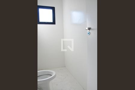 Banheiro da Suíte de apartamento à venda com 2 quartos, 103m² em Vila Pereira Barreto, São Paulo
