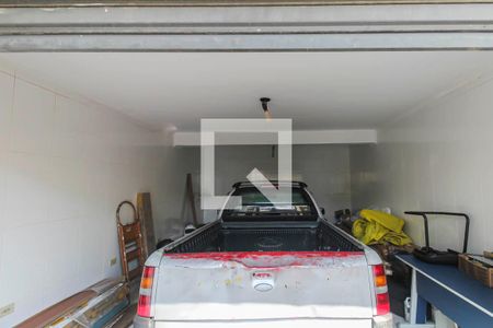 Garagem de casa à venda com 4 quartos, 125m² em Vila Zelina, São Paulo