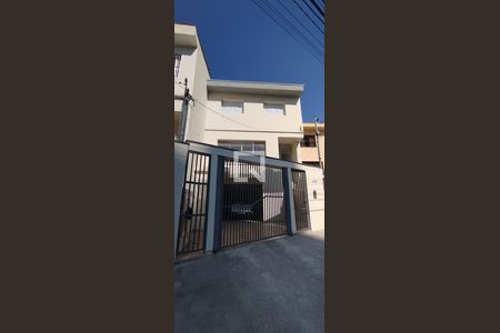 Fachada de casa à venda com 4 quartos, 125m² em Vila Zelina, São Paulo