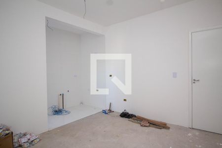 Sala de apartamento à venda com 2 quartos, 58m² em Vila Pereira Barreto, São Paulo