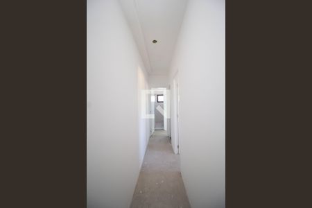 Corredor de apartamento à venda com 2 quartos, 58m² em Vila Pereira Barreto, São Paulo