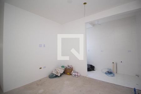 Sala de apartamento à venda com 2 quartos, 58m² em Vila Pereira Barreto, São Paulo