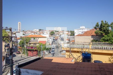 Vista Quarto 1 de apartamento à venda com 2 quartos, 58m² em Vila Pereira Barreto, São Paulo
