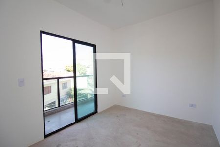 Quarto 2 - Suíte de apartamento à venda com 2 quartos, 58m² em Vila Pereira Barreto, São Paulo