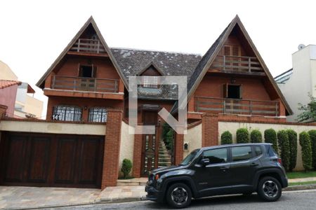 Casa à venda com 4 quartos, 1050m² em Campestre, Santo André