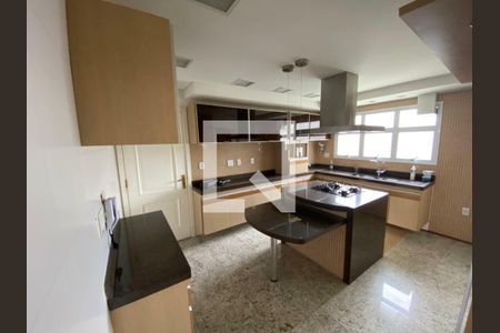 Apartamento à venda com 3 quartos, 193m² em Campestre, Santo André