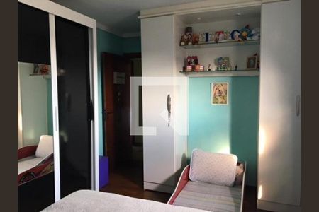 Apartamento à venda com 3 quartos, 134m² em Jardim do Carmo, Santo André