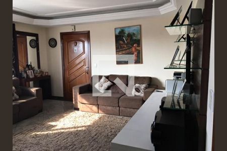 Apartamento à venda com 3 quartos, 134m² em Jardim do Carmo, Santo André