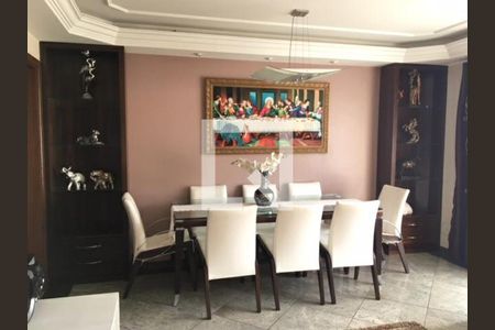 Apartamento à venda com 3 quartos, 134m² em Jardim do Carmo, Santo André