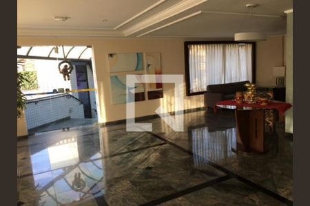 Apartamento à venda com 3 quartos, 134m² em Jardim do Carmo, Santo André