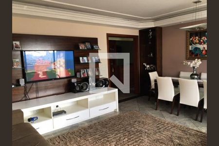 Apartamento à venda com 3 quartos, 134m² em Jardim do Carmo, Santo André