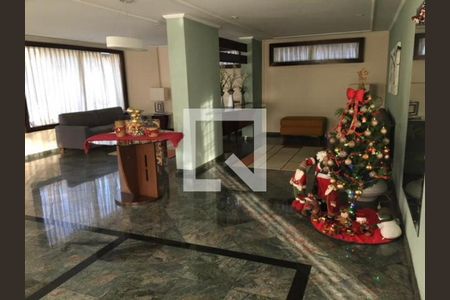 Apartamento à venda com 3 quartos, 134m² em Jardim do Carmo, Santo André