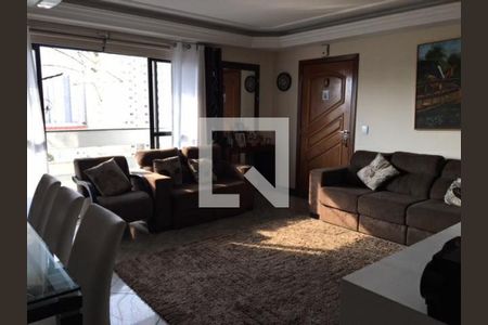 Apartamento à venda com 3 quartos, 134m² em Jardim do Carmo, Santo André