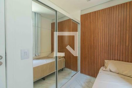 Quarto 2 de apartamento à venda com 2 quartos, 46m² em Jardim Ester, São Paulo