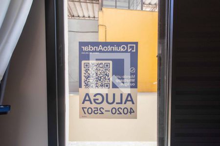 Plaquinha de apartamento à venda com 2 quartos, 46m² em Jardim Ester, São Paulo