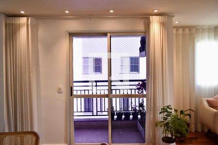 Sacada de apartamento para alugar com 3 quartos, 120m² em Chácara Inglesa, São Paulo