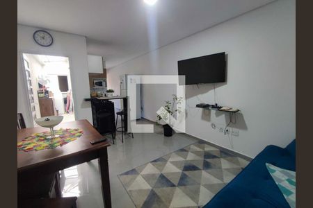 Apartamento à venda com 2 quartos, 53m² em Vila Metalúrgica, Santo André