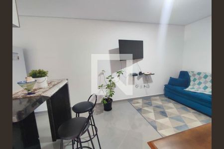 Apartamento à venda com 2 quartos, 53m² em Vila Metalúrgica, Santo André