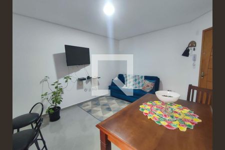 Apartamento à venda com 2 quartos, 53m² em Vila Metalúrgica, Santo André