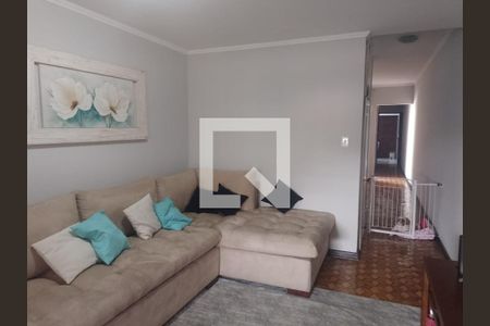 Casa à venda com 3 quartos, 134m² em Santa Terezinha, Santo André
