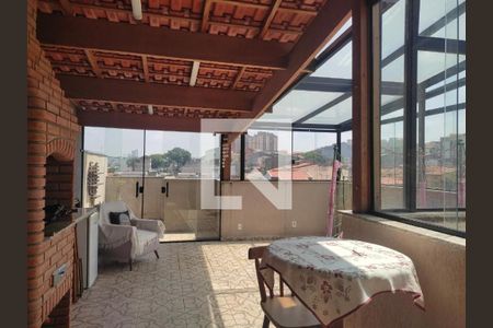 Apartamento à venda com 2 quartos, 108m² em Utinga, Santo André