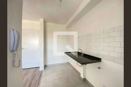 Apartamento à venda com 1 quarto, 40m² em Vila Sao Pedro, Santo André