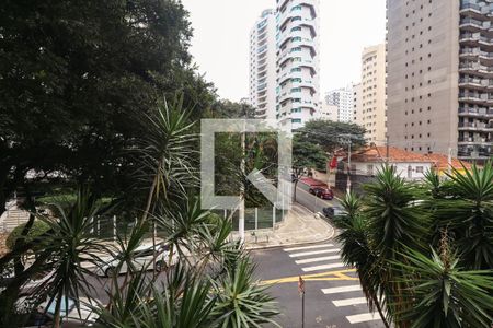 Varanda da Sala de apartamento à venda com 3 quartos, 130m² em Aclimação, São Paulo