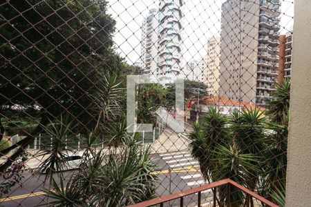 Varanda da Sala de apartamento à venda com 3 quartos, 130m² em Aclimação, São Paulo