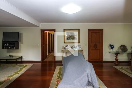 Sala de apartamento à venda com 3 quartos, 130m² em Aclimação, São Paulo