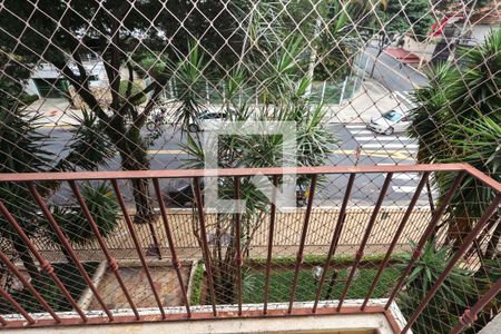 Varanda da Sala de apartamento à venda com 3 quartos, 130m² em Aclimação, São Paulo