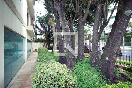 Área comum de apartamento à venda com 3 quartos, 130m² em Aclimação, São Paulo