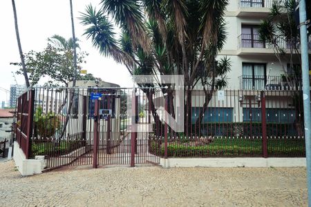 Fachada de apartamento à venda com 3 quartos, 130m² em Aclimação, São Paulo