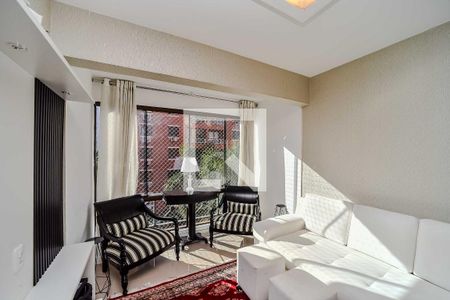 Sala de apartamento para alugar com 2 quartos, 90m² em Chácara das Pedras, Porto Alegre
