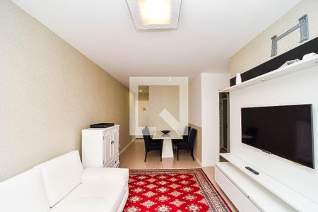 Sala de apartamento para alugar com 2 quartos, 90m² em Chácara das Pedras, Porto Alegre