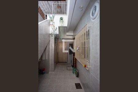Área de Serviço de casa à venda com 4 quartos, 232m² em Taboão, Diadema
