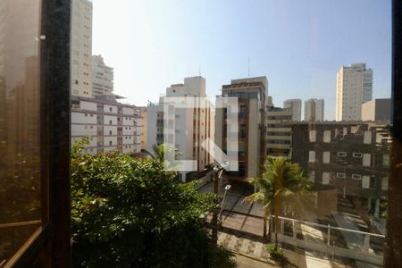 Vista de apartamento para alugar com 4 quartos, 126m² em Jardim Praiano, Guarujá