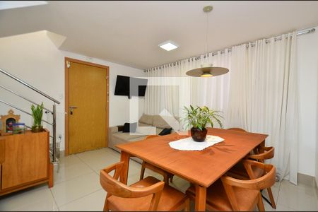 Sala de estar de apartamento à venda com 3 quartos, 136m² em Prado, Belo Horizonte