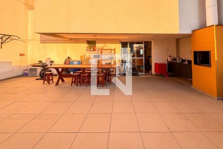 Varanda gourmet de apartamento à venda com 1 quarto, 130m² em Sumaré, São Paulo