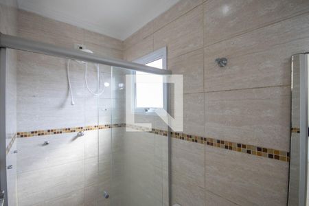 Banheiro da Suíte 2 de casa à venda com 2 quartos, 90m² em Vila Nilo, São Paulo
